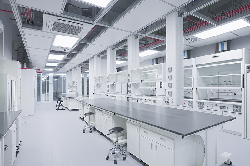 文昌实验室革新：安全与科技的现代融合